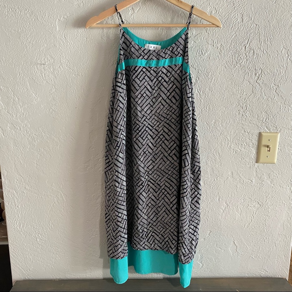 Light summer dress